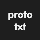 prototxt